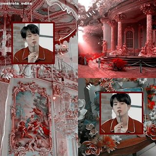 Fanfic / Fanfiction Um Amor Entre K- Idols. - Imagine Kim SeokJin.(Hiatus)