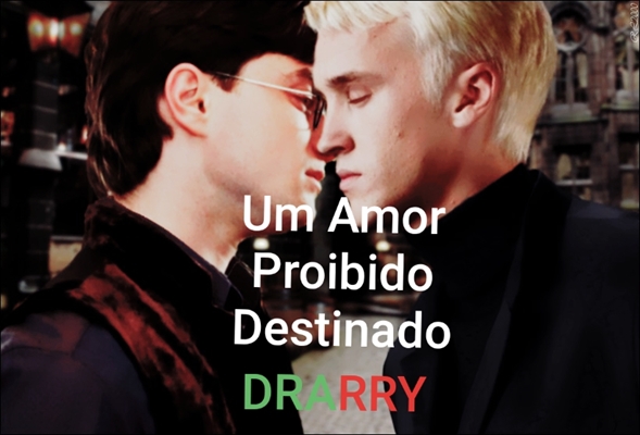 Fanfic / Fanfiction Um Amor Proibido Destinado DRARRY