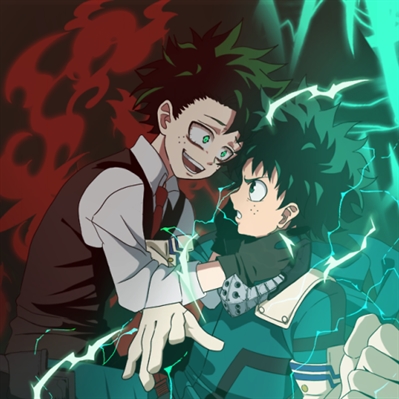 Fanfic / Fanfiction Watashi no Akuyaku(boku no hero evil)