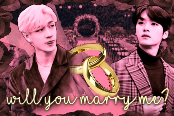 Fanfic / Fanfiction Will You Marry Me?