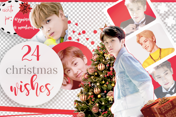 Fanfic / Fanfiction 24 christmas wishes