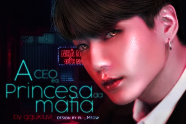 Fanfic / Fanfiction A CEO e a Princesa da Máfia - JJK