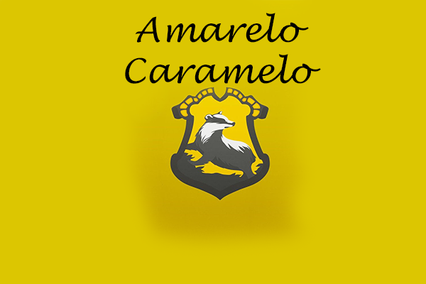 Fanfic / Fanfiction Amarelo Caramelo