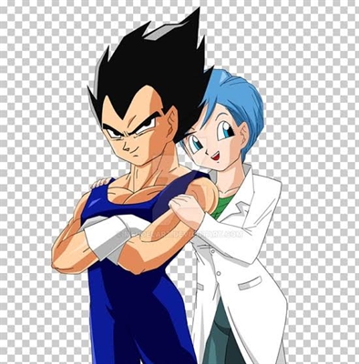 História Um amor de outro planeta: Bulma e vegeta. - História escrita por  EmmyNara - Spirit Fanfics e Histórias