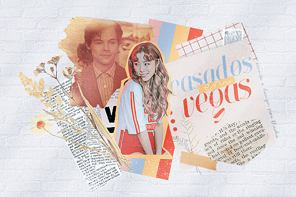 Fanfic / Fanfiction Casados em Vegas