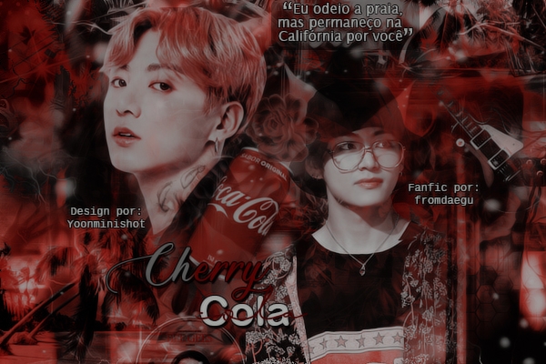 Fanfic / Fanfiction Cherry Cola (TaeKook)