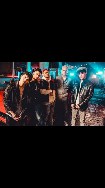 Fanfic / Fanfiction Cnco