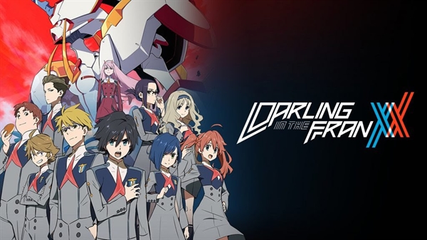 Darling in the FranXX 2 temporada VAI TER? - Anime Darling in the FranXX