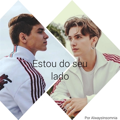 Fanfic / Fanfiction Estou do seu lado