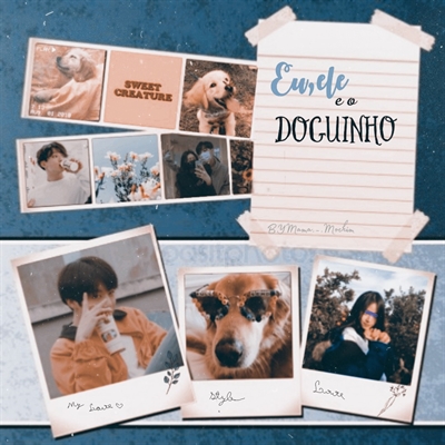 Fanfic / Fanfiction Eu,ele e o Doguinho-Imagine Jungkook