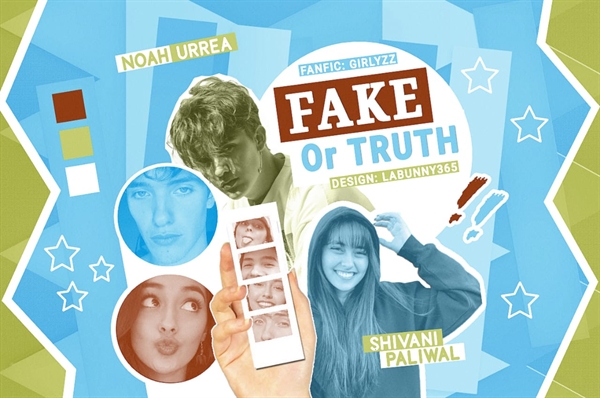 Fanfic / Fanfiction Fake or Truth? -Noavani