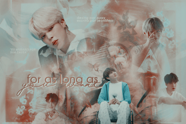 Fanfic / Fanfiction For as long as you want ( jikook )