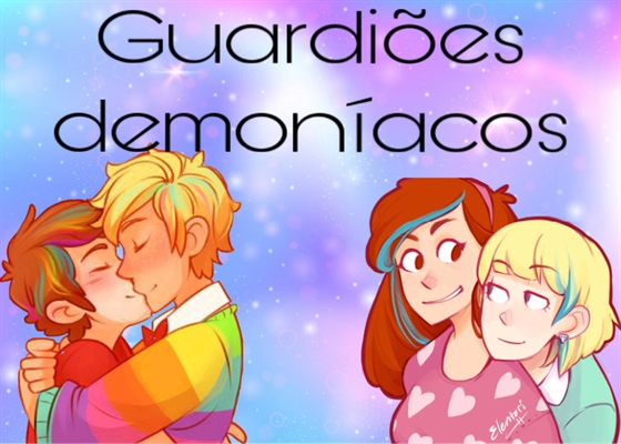 Fanfic / Fanfiction Guardiões demoníacos