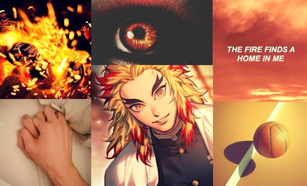 Fanfic / Fanfiction Suas mãos