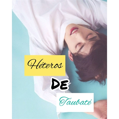 Fanfic / Fanfiction Héteros de Taubaté - Jeongcheol