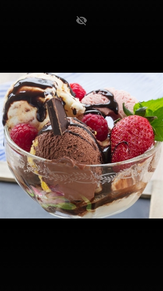 Fanfic / Fanfiction Ice-cream (Taekook)