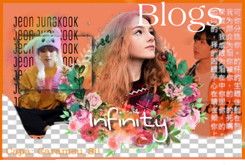 Fanfic / Fanfiction Infinity Blogs - (BTS: Jungkook)