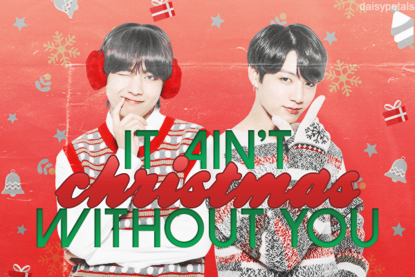 Fanfic / Fanfiction It Ain't Christmas Without You