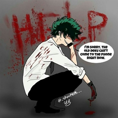 Fanfic / Fanfiction Karma (Imagine Villain Deku)