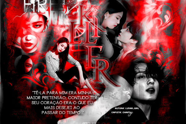 História Killer Imagine Jeon Jungkook Killer 04 História Escrita Por Lunar Girl