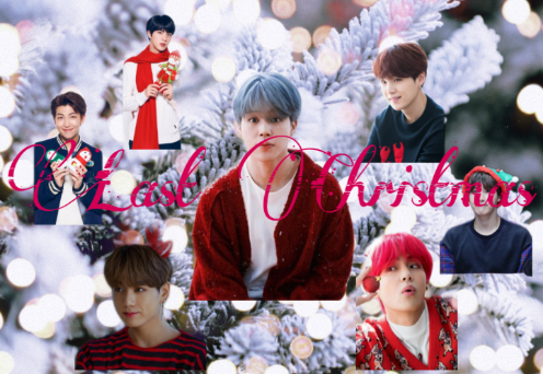 Fanfic / Fanfiction Last Christmas (BTS, Park Jimin)