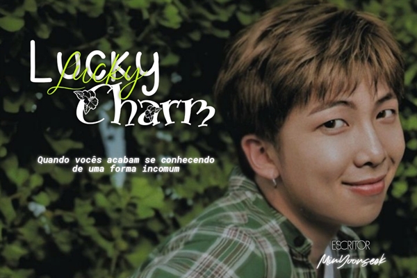Fanfic / Fanfiction Lucky Charm - Capítulo Único (Kim Namjoon)