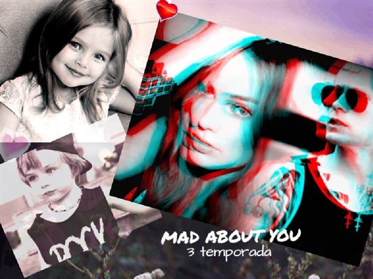 Fanfic / Fanfiction Mad About You - 3 temporada