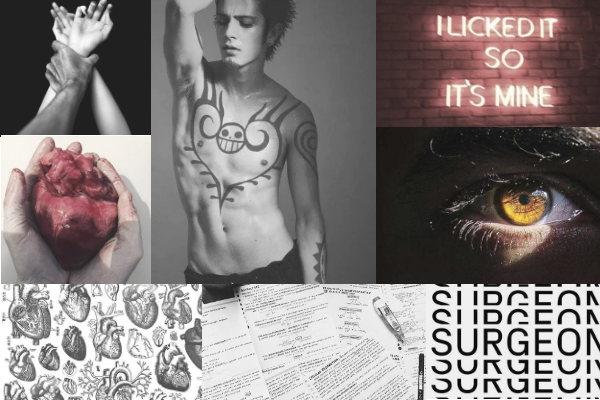 Fanfic / Fanfiction Medicina