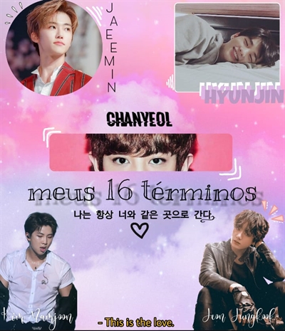 Fanfic / Fanfiction Imagine : Jaemim , Hyunjin , Namjoon , Chanyeol e Jungkook.