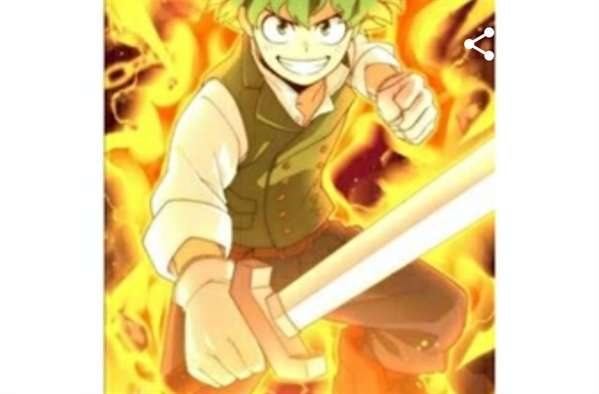 História Izuku Midoriya - O Deus Do Trovão! - Capítulo 2 - Origem Elétrica!  PT 2 - História escrita por HeyTodoki32 - Spirit Fanfics e Histórias