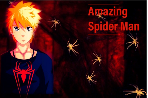 História Naruto: Amazing Spider-Man - História escrita por RedKizashi -  Spirit Fanfics e Histórias