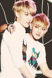 Fanfic / Fanfiction Notice me Senpai (KrisTao)