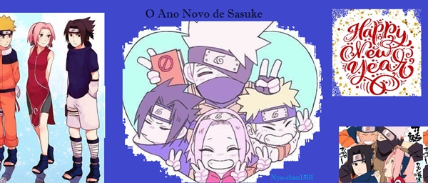 Fanfic / Fanfiction O Ano Novo de Sasuke