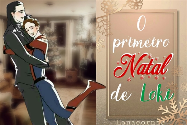 Fanfic / Fanfiction O primeiro natal de Loki