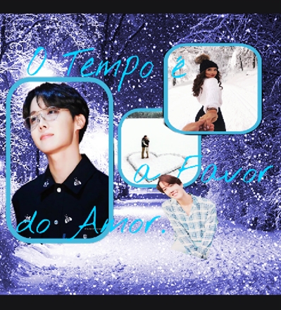 Fanfic / Fanfiction O Tempo é a Favor do Amor. (Imagine Jung Hoseok)