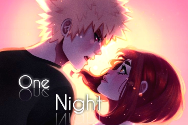 Fanfic / Fanfiction One Night