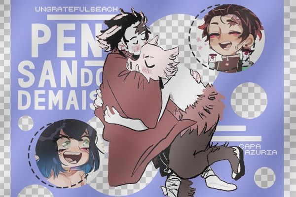 História A Oni (leitora x Kimetsu no Yaiba) (reescrevendo) - Tanjiro ,  zenitsu , inosuke - História escrita por Gi_of0 - Spirit Fanfics e Histórias