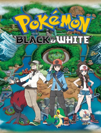 Pokémon: Black e White 8 - Reboot Comic Store