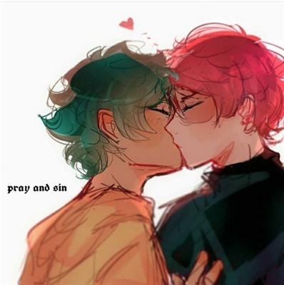 Fanfic / Fanfiction Pray and Sin