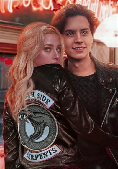 Fanfic / Fanfiction Riverdale-Bughead