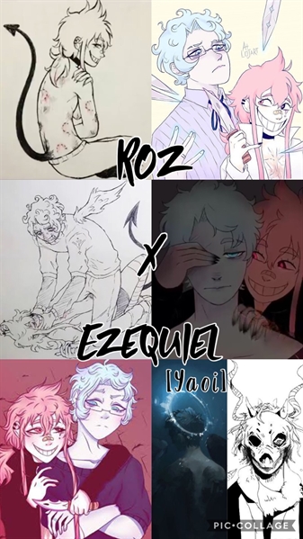 Fanfic / Fanfiction Roz X Ezequiel