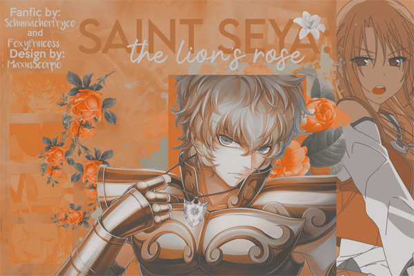 Fanfic / Fanfiction Saint Seiya: The Lion's Rose