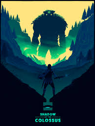 Shadow of the Colossus: História de Shadow of the Colossus