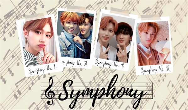 Fanfic / Fanfiction Symphony - Changlix (HIATUS)