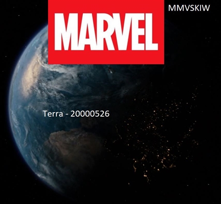 Fanfic / Fanfiction Terra 20000526 - Marvel MMVSKIW