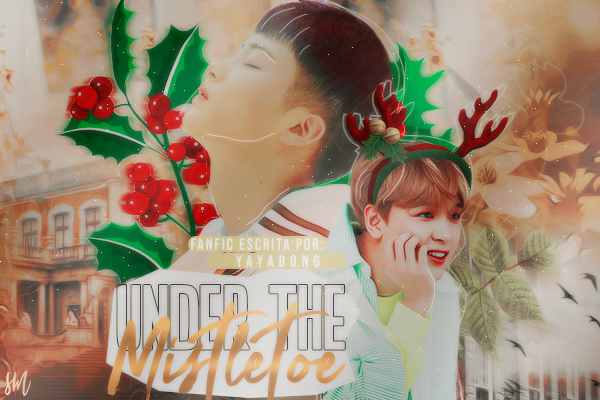 Fanfic / Fanfiction Under the Mistletoe