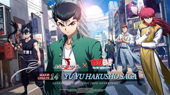 21 ideias de Yuyu hakusho