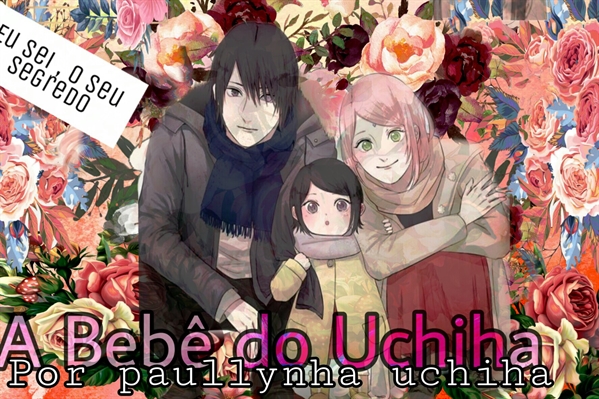 Fanfic / Fanfiction A Bebê do Uchiha