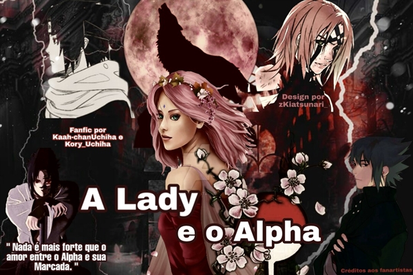 Fanfic / Fanfiction A Lady e o Alpha