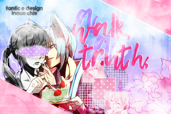 Fanfic / Fanfiction A Walk, A Truth - Imagine Tomoe